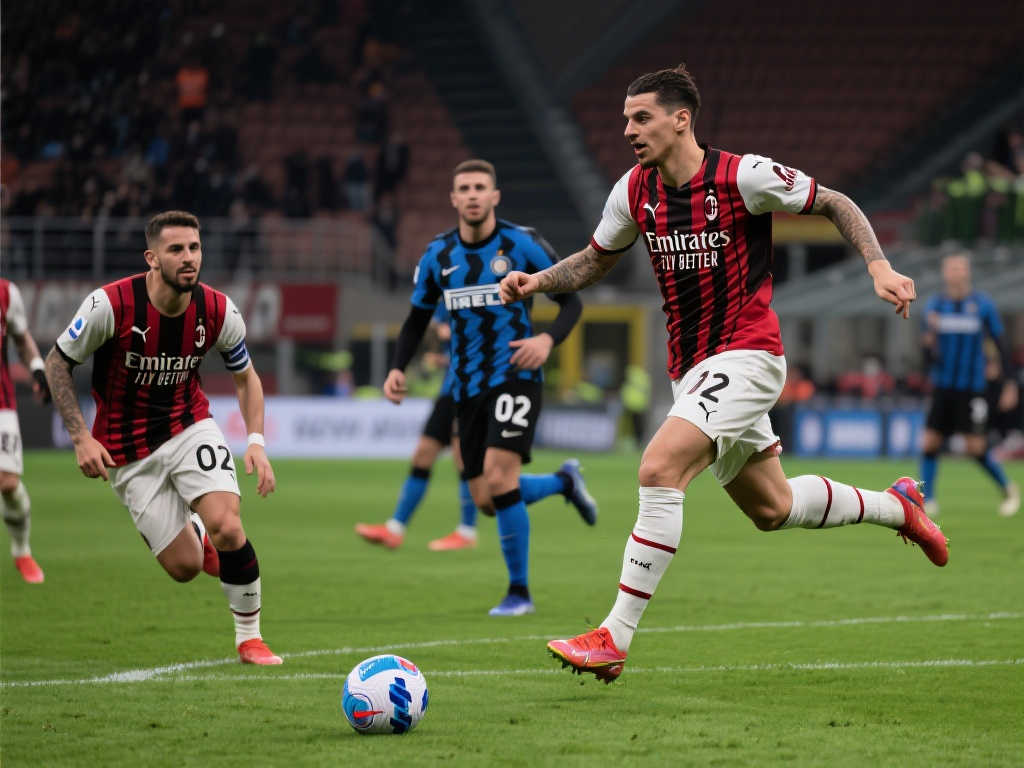 【意超杯】米兰逆转绝杀国米，孔塞桑上任即夺冠！