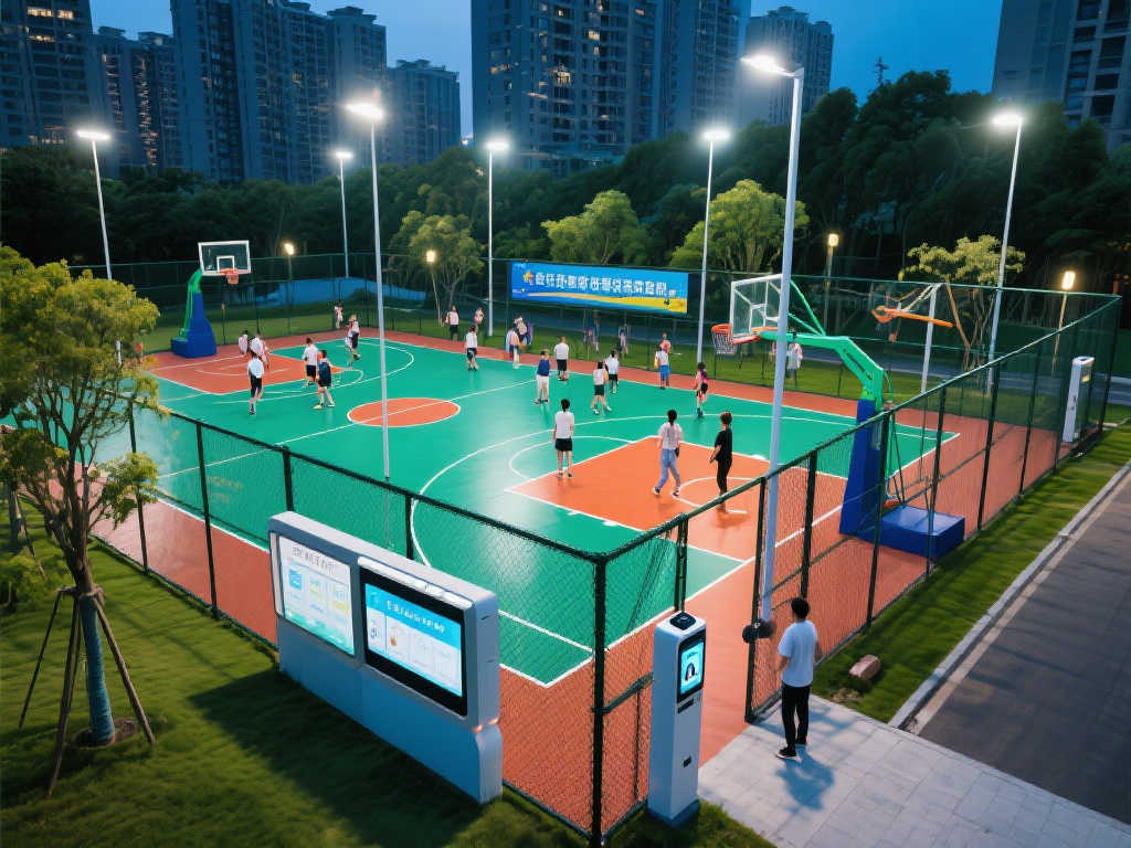 体彩“智慧球场”项目启动试点城市建设