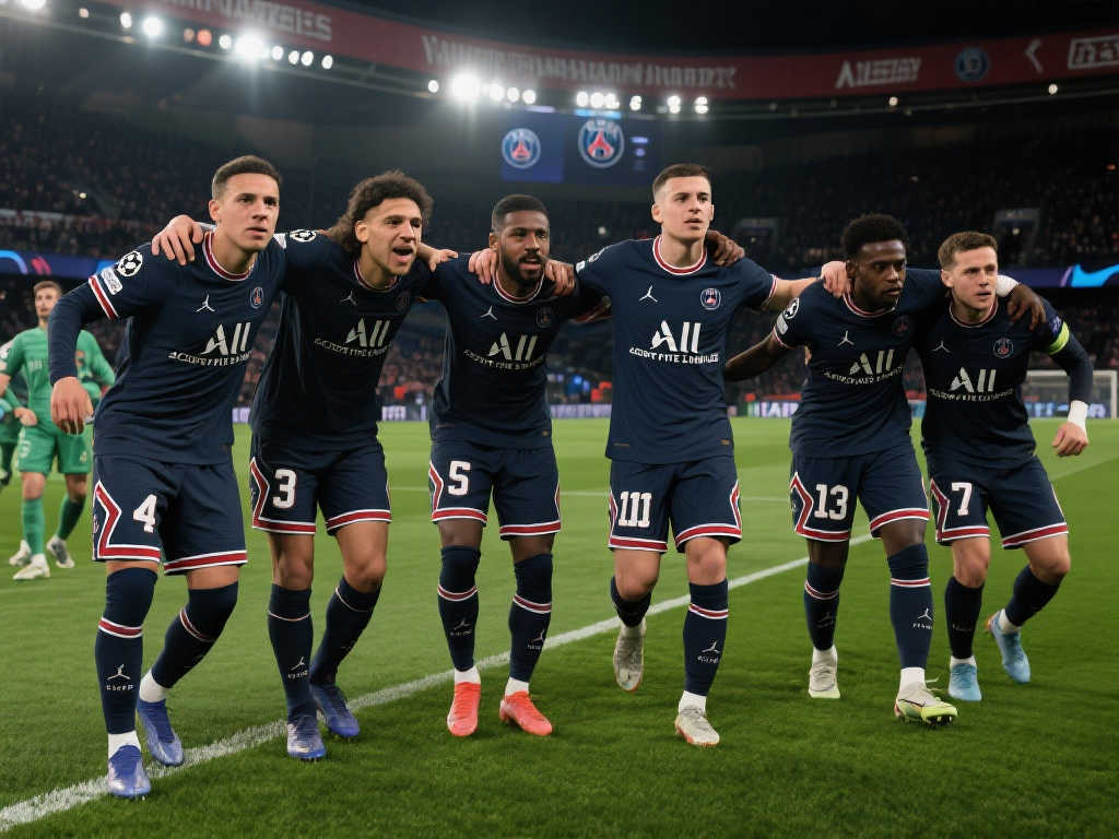 多纳鲁马:怀念姆巴佩,大巴黎焕然一新更具凝聚力 多纳鲁马:怀念姆巴佩,大巴黎焕然一新更具凝聚力