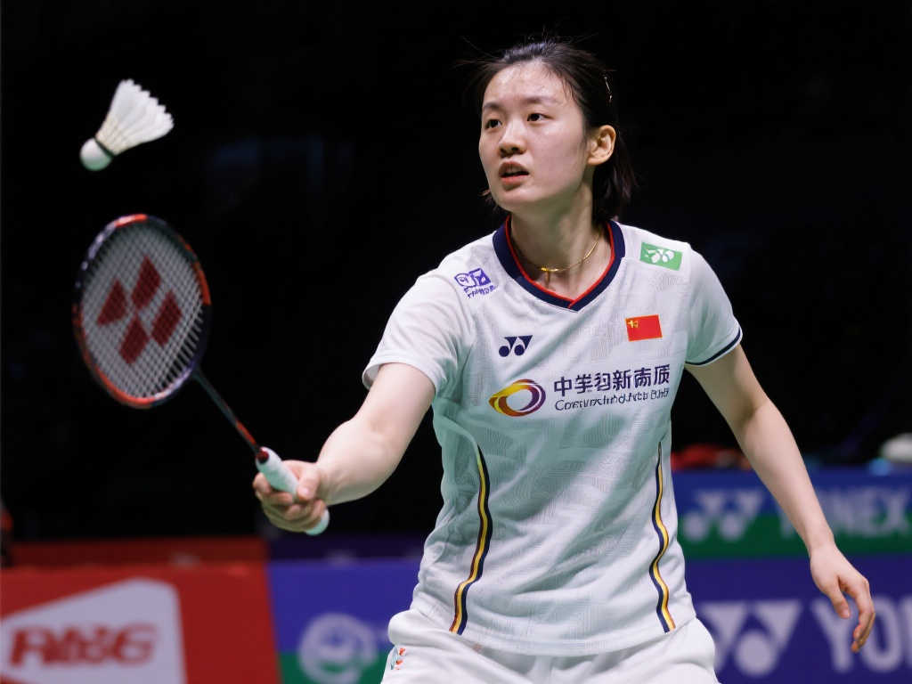 【苏迪曼杯直播报道】安洗莹:女子单打全球实力飞速进步 【苏迪曼杯直播报道】安洗莹:女子单打全球实力飞速进步