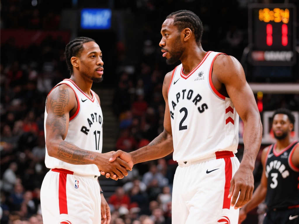 猛龙19年征程:通往荣耀的崛起之路 猛龙19年征程:通往荣耀的崛起之路